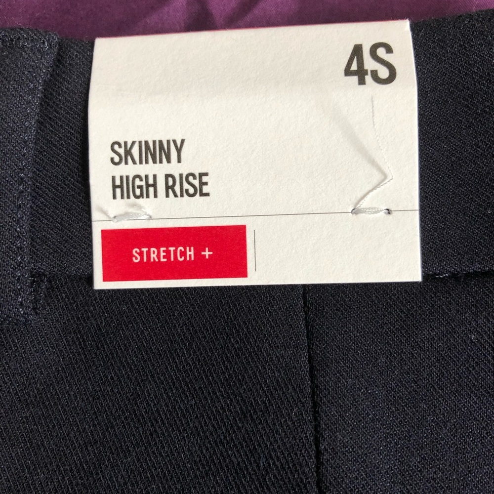 Navy Blue Dress Pants